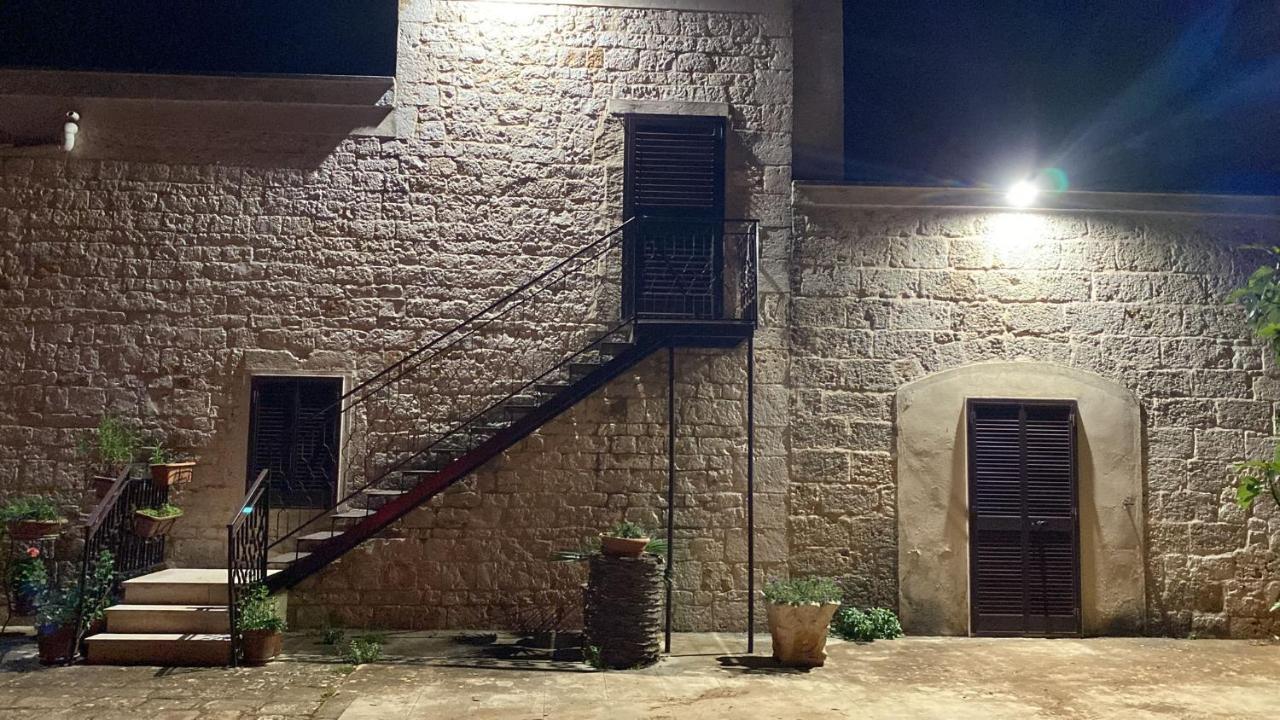La Dimora Nonna Eugy Villa Polignano a Mare Exterior foto